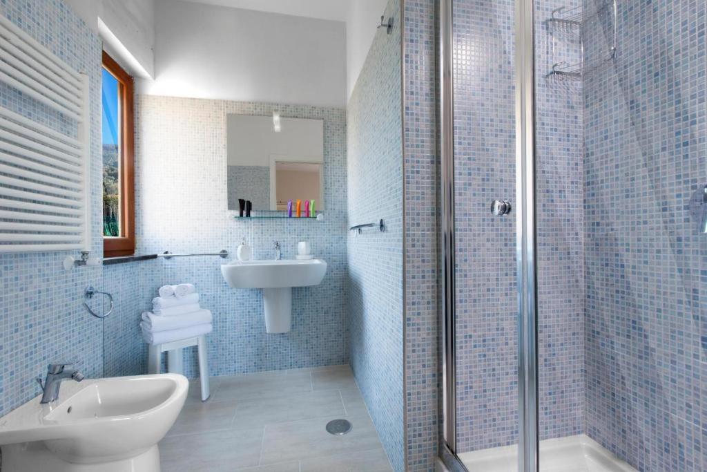Sorrento Relax & Sea Hotel ภายนอก รูปภาพ